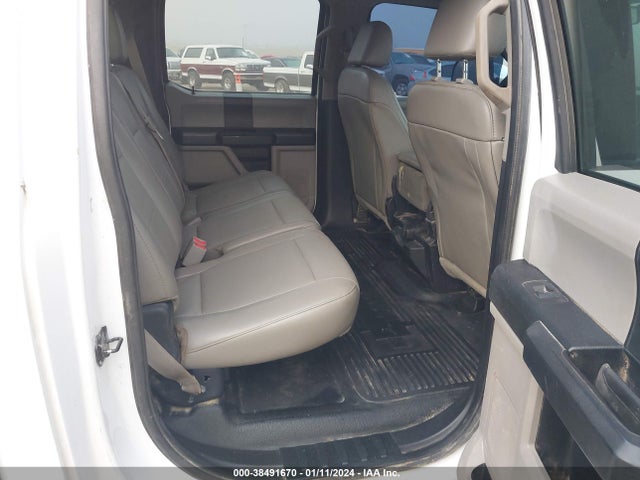 Aukcja sprzedaży 2017 Ford F-250 Xl, vin: 1FT7W2A66HEE48608, numer aukcji: 38491670