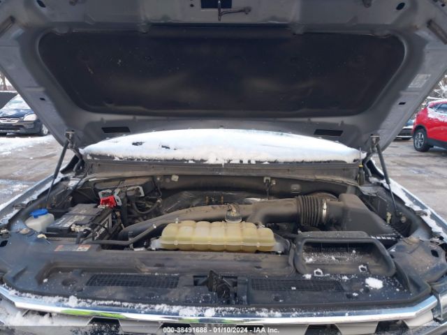 1FMJK2AT4MEA09713 Ford Expedition Limited Max