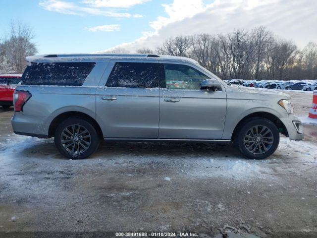 1FMJK2AT4MEA09713 Ford Expedition Limited Max