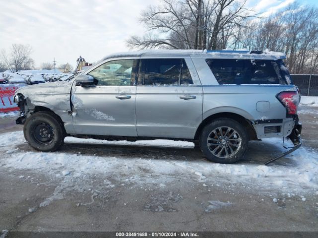1FMJK2AT4MEA09713 Ford Expedition Limited Max