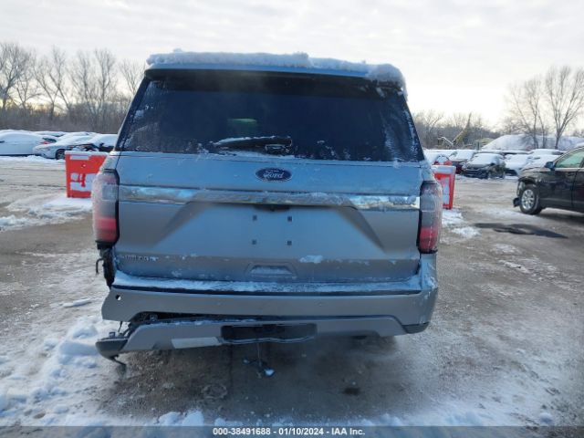 1FMJK2AT4MEA09713 Ford Expedition Limited Max