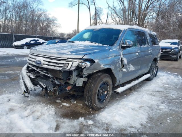 1FMJK2AT4MEA09713 Ford Expedition Limited Max
