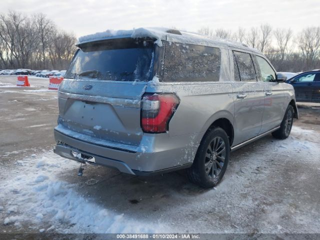 1FMJK2AT4MEA09713 Ford Expedition Limited Max