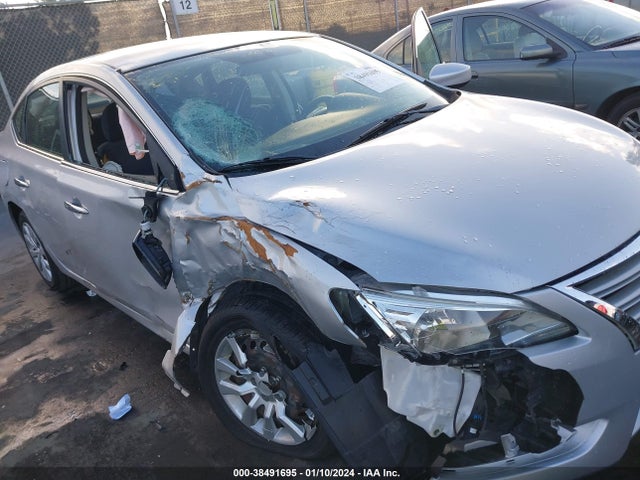 Nissan Sentra 2015 3N1AB7AP0FL664266 Image 6