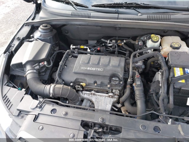 Chevrolet Cruze 1lt Auto 2014 1G1PC5SB0E7255403 Image 10