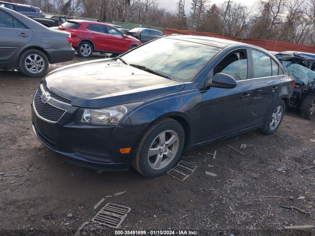 Chevrolet Cruze 1lt Auto 2014 1G1PC5SB0E7255403 Image 2