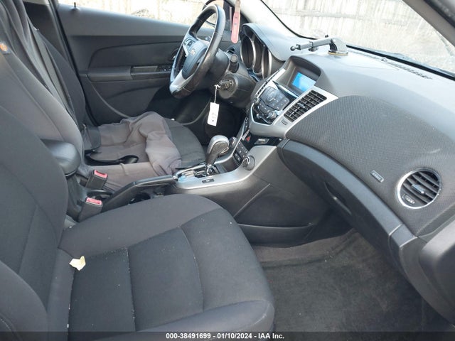 2014 CHEVROLET CRUZE 1LT AUTO VIN: 1G1PC5SB0E7255403
