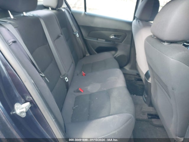 Chevrolet Cruze 1lt Auto 2014 1G1PC5SB0E7255403 Image 8