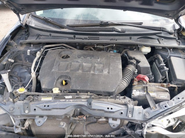 Toyota Corolla S Plus 2016 5YFBURHE7GP559837 Image 10