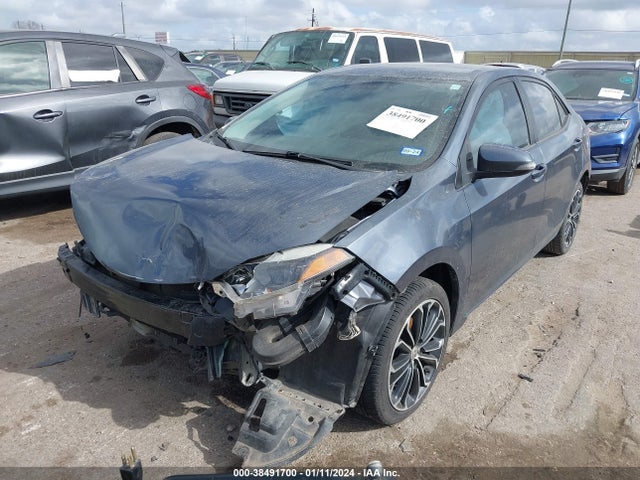 Toyota Corolla S Plus 2016 5YFBURHE7GP559837 Image 2