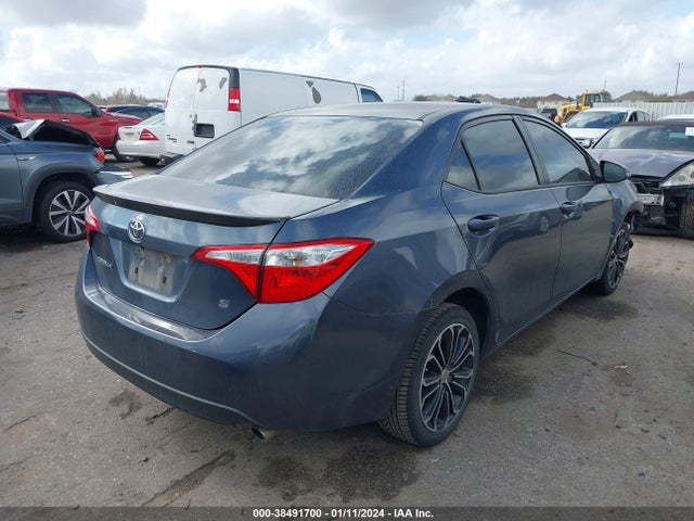 Toyota Corolla S Plus 2016 5YFBURHE7GP559837 Image 4