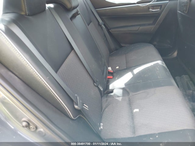Toyota Corolla S Plus 2016 5YFBURHE7GP559837 Image 8
