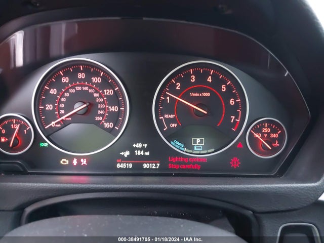 BMW 330e Iperformance 2018 WBA8E1C51JA171592 Image 7