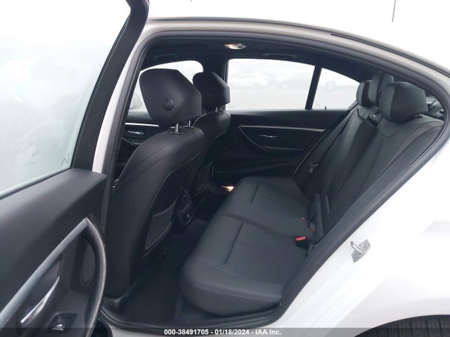 BMW 330e Iperformance 2018 WBA8E1C51JA171592 Image 8