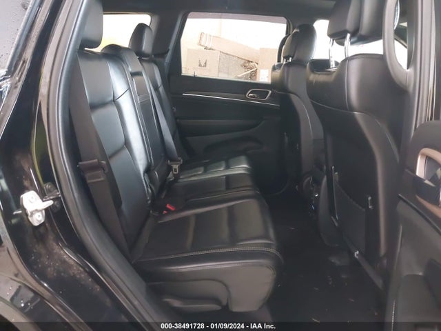 2017 JEEP GRAND CHEROKEE LIMITED 4X4 VIN: 1C4RJFBG9HC876111