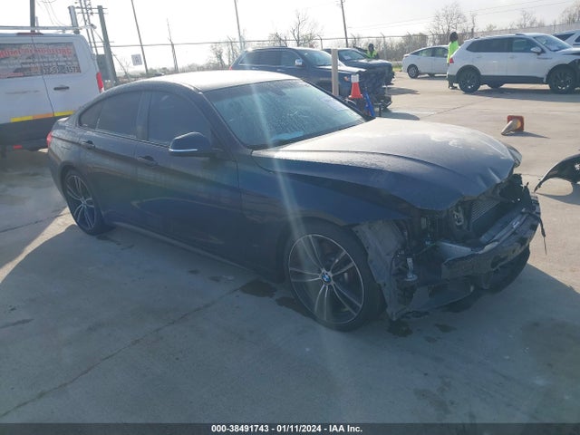 2015 WBA4B1C51FD955073 main image