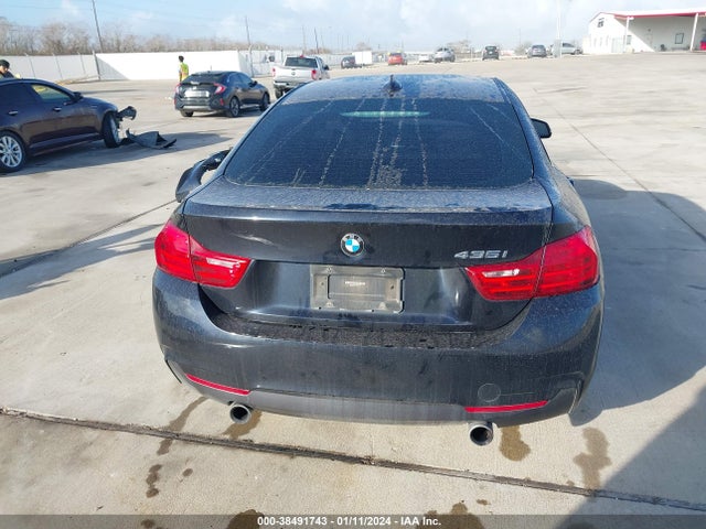 BMW 435i Gran Coupe 2015 WBA4B1C51FD955073 Image 17