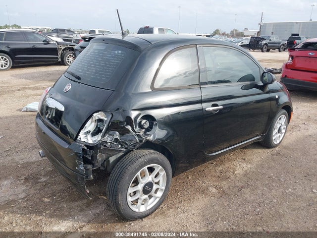 2013 FIAT 500 3C3CFFAR3DT748167 Photo 3