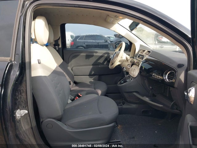 2013 FIAT 500 3C3CFFAR3DT748167 Photo 4