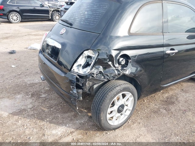 2013 FIAT 500 3C3CFFAR3DT748167 Photo 5