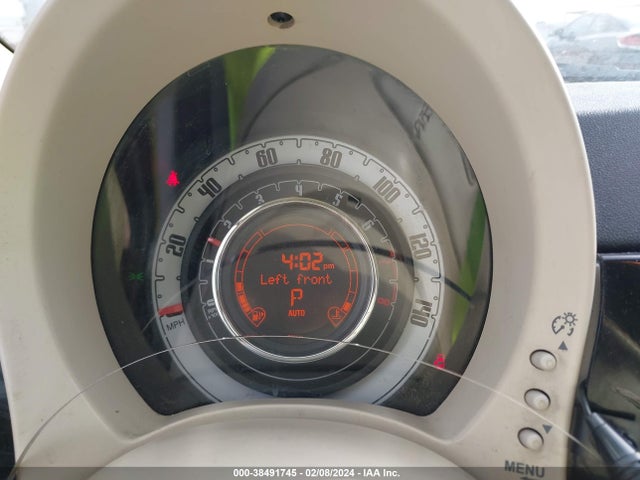 2013 FIAT 500 3C3CFFAR3DT748167 Photo 6