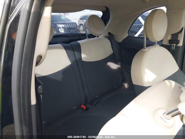 2013 FIAT 500 3C3CFFAR3DT748167 Photo 7