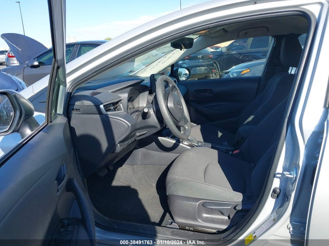 Toyota COROLLA LE 2022 JTDEPMAE2N3004060 Image 5