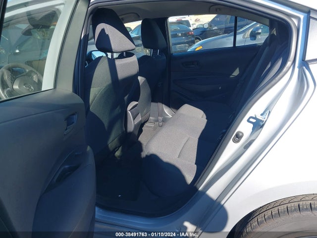 Toyota COROLLA LE 2022 JTDEPMAE2N3004060 Image 8