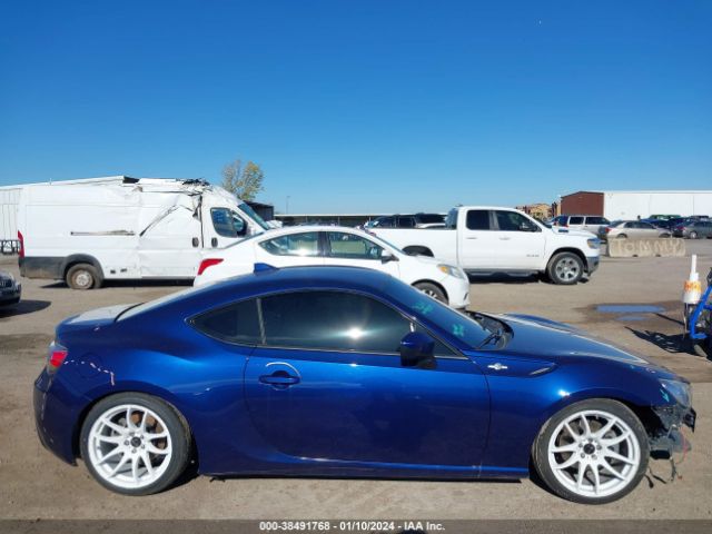 JF1ZNAA14G8700966 Scion FR-S