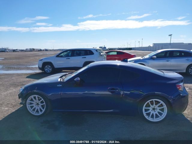 JF1ZNAA14G8700966 Scion FR-S