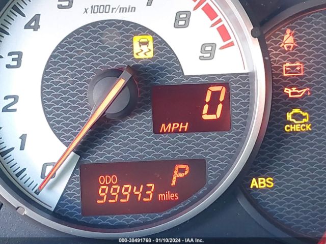 JF1ZNAA14G8700966 Scion FR-S