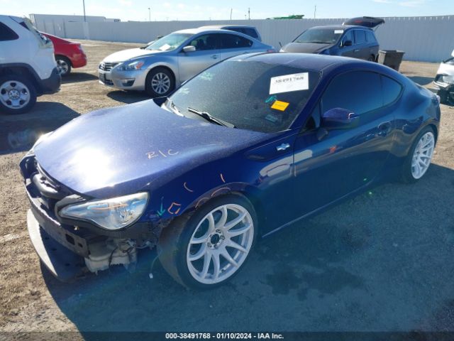 JF1ZNAA14G8700966 Scion FR-S
