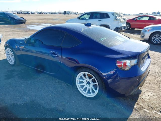 JF1ZNAA14G8700966 Scion FR-S