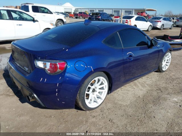 JF1ZNAA14G8700966 Scion FR-S