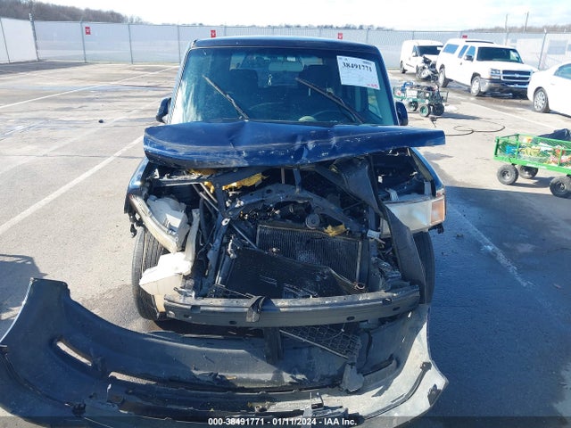2006 SCION XB VIN: JTLKT334864089158