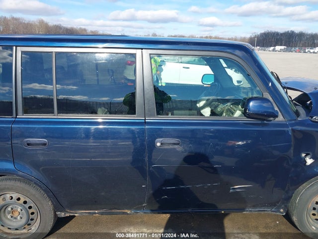 2006 SCION XB VIN: JTLKT334864089158