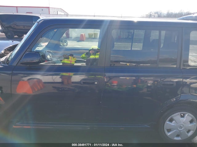 2006 SCION XB VIN: JTLKT334864089158