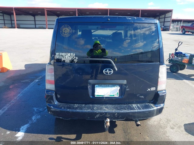 2006 SCION XB VIN: JTLKT334864089158
