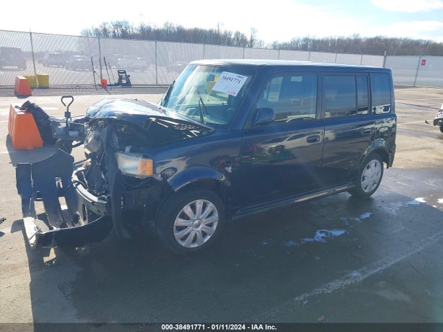 2006 SCION XB VIN: JTLKT334864089158