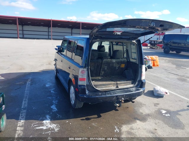 2006 SCION XB VIN: JTLKT334864089158