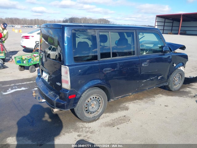 2006 SCION XB VIN: JTLKT334864089158