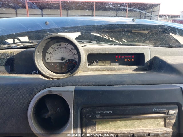 2006 SCION XB VIN: JTLKT334864089158
