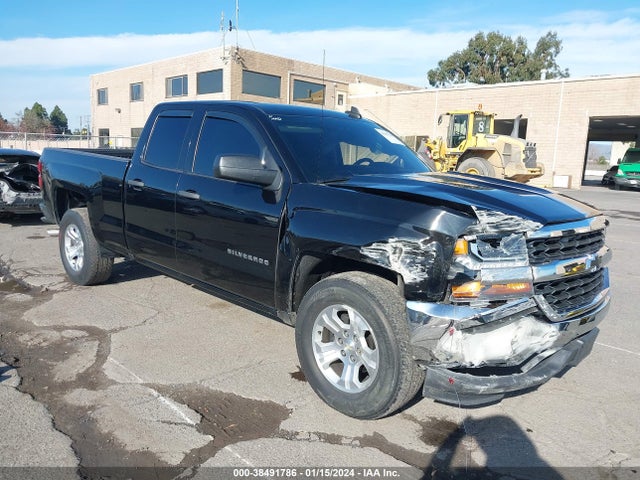 Chevrolet Silverado 1500 Ls 2017 1GCRCNEC2HZ148513 Image 1