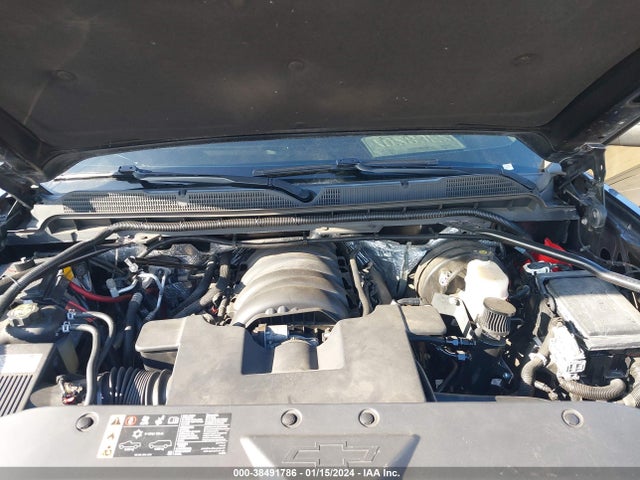 Chevrolet Silverado 1500 Ls 2017 1GCRCNEC2HZ148513 Image 10