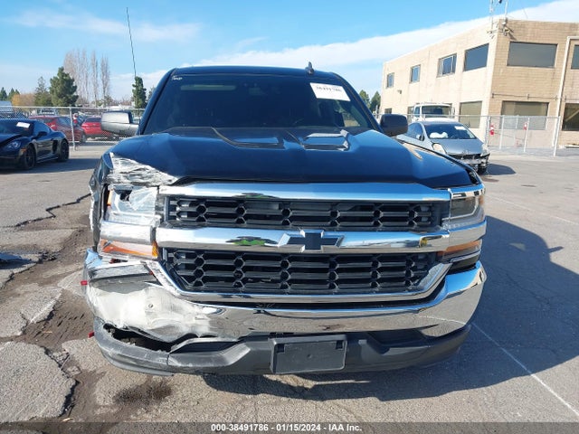 Chevrolet Silverado 1500 Ls 2017 1GCRCNEC2HZ148513 Image 12