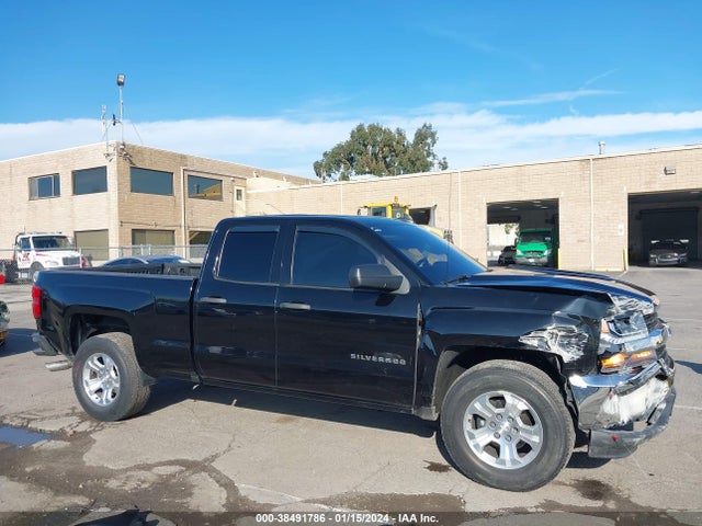 Chevrolet Silverado 1500 Ls 2017 1GCRCNEC2HZ148513 Image 13