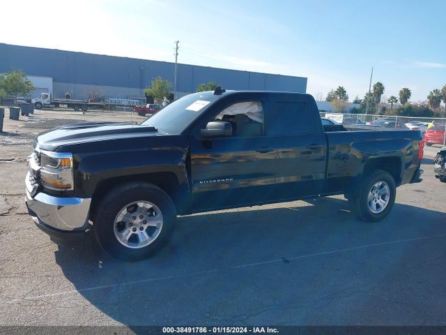 Chevrolet Silverado 1500 Ls 2017 1GCRCNEC2HZ148513 Image 14