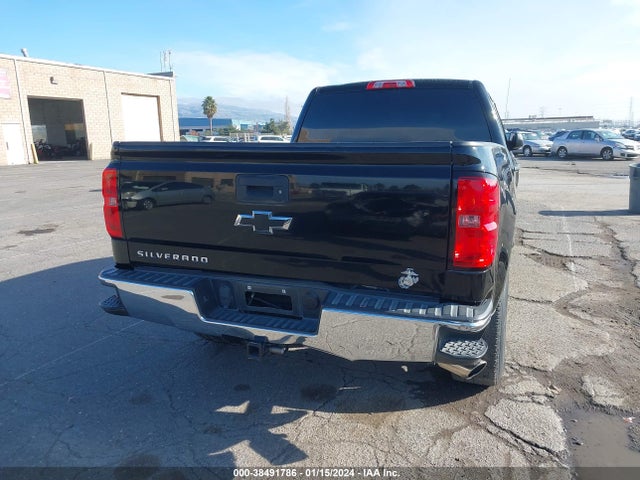 Chevrolet Silverado 1500 Ls 2017 1GCRCNEC2HZ148513 Image 16