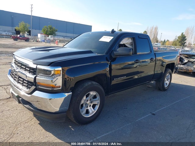 Chevrolet Silverado 1500 Ls 2017 1GCRCNEC2HZ148513 Image 2