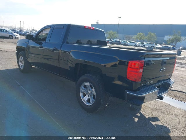 Chevrolet Silverado 1500 Ls 2017 1GCRCNEC2HZ148513 Image 3